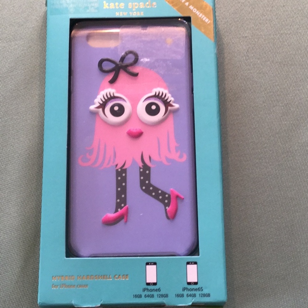 Kate Spade Iphone Case